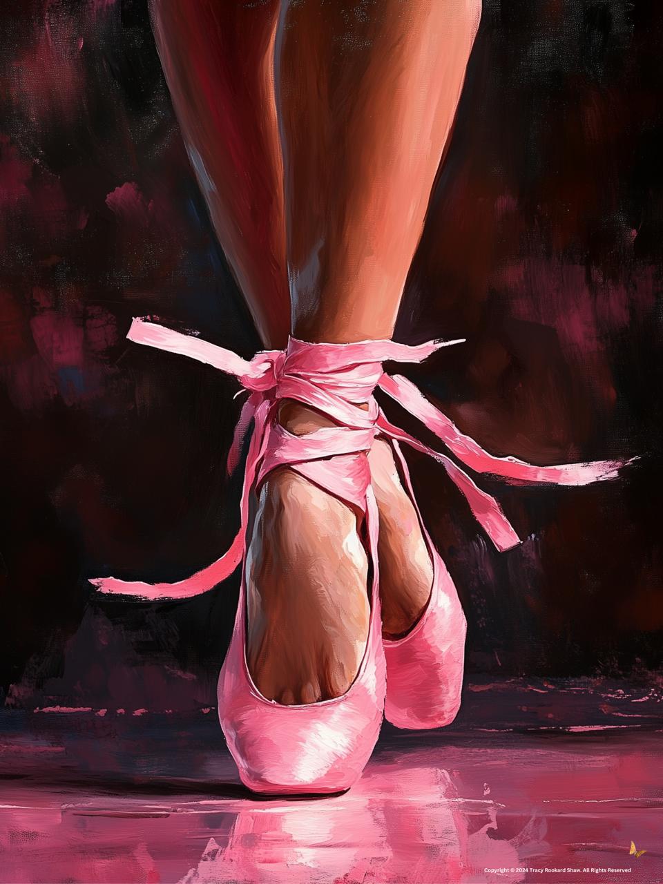 The Ballet Shoes