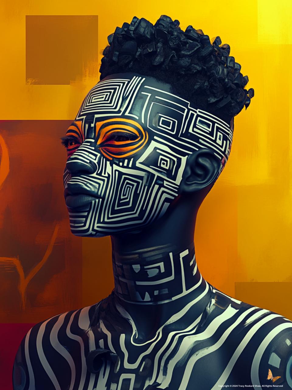 African Divine Focus