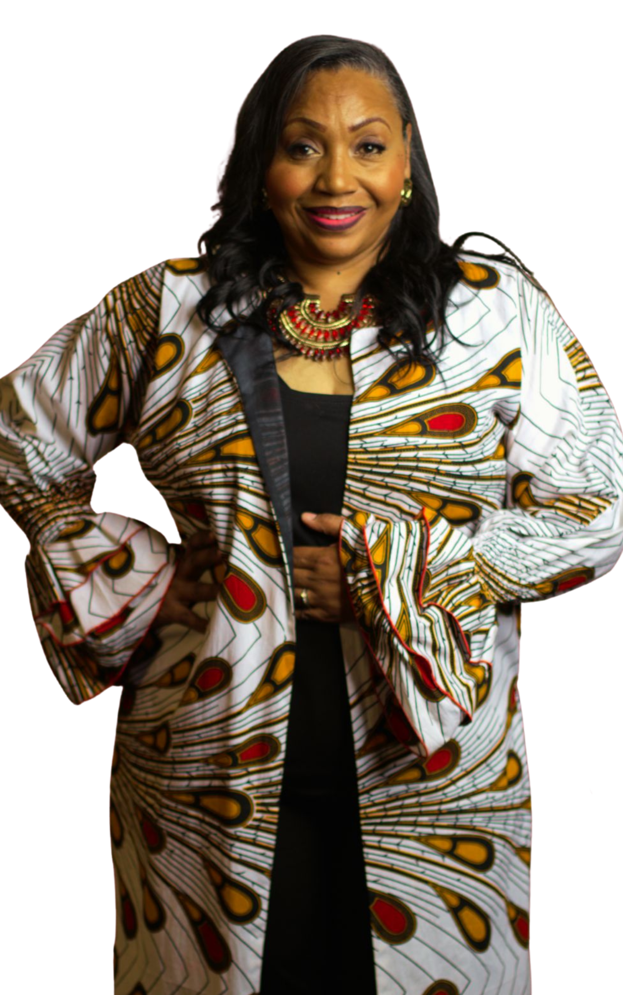 Historian Tracy Rookard Shaw