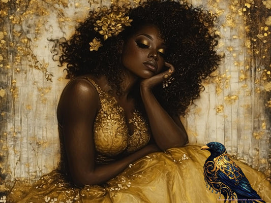 In Gold View