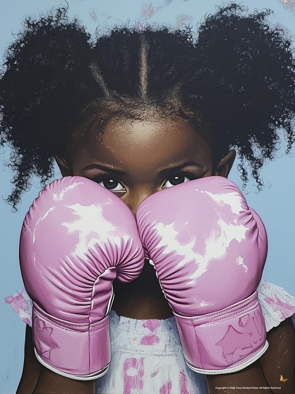 The Pink Fighter