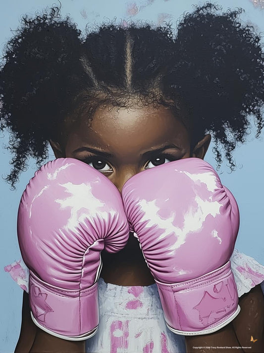 The Pink Fighter