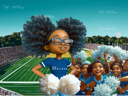 Child Athletic art, Sports, Black children, Black kids, African art, Black art, sports art