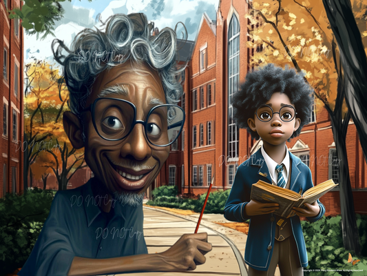 Black kid, Black children art, African Art, Black boy magic, Ivey League education