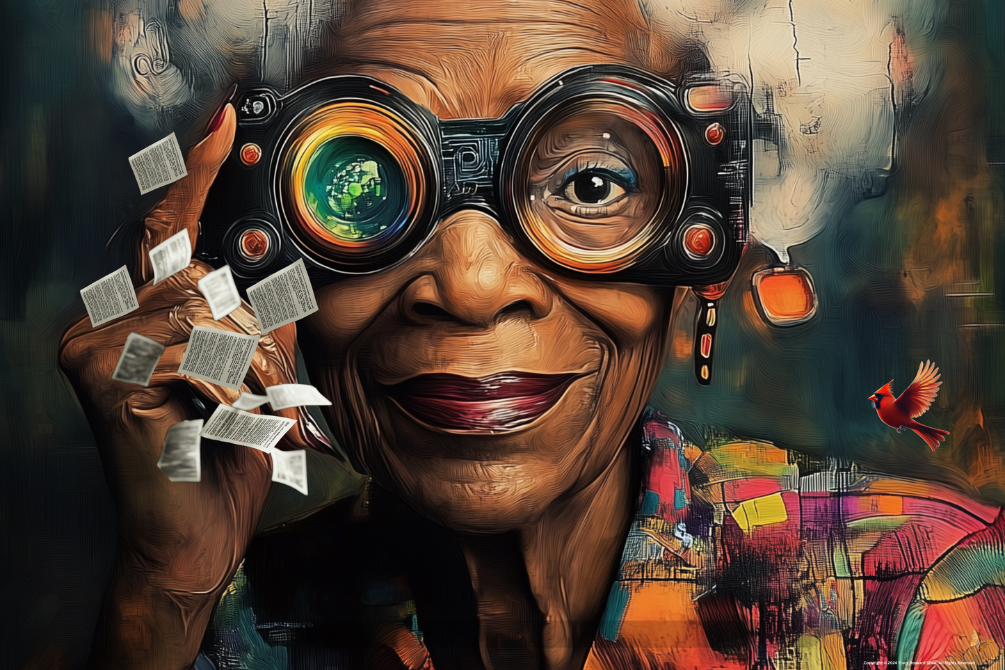 Funkadelic Wisdom