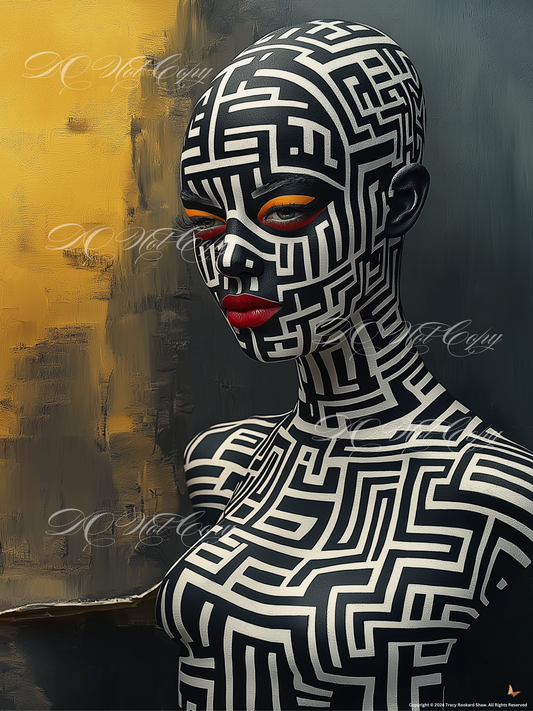 African Robotic Future, African History, African art, African History, Africa, Museum,  Culture, Soul